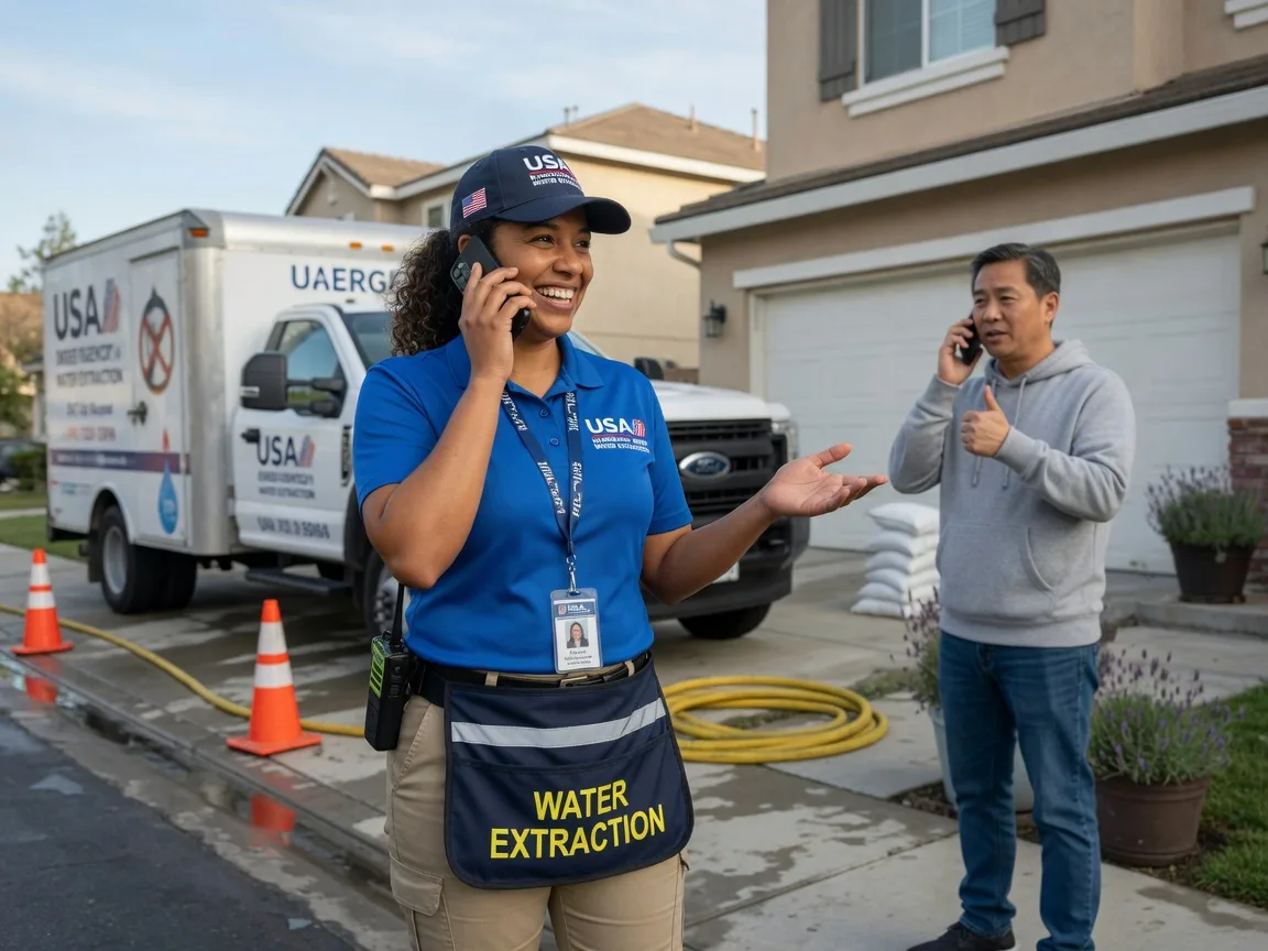 Emergency Water Removal Colton, CA FAQs